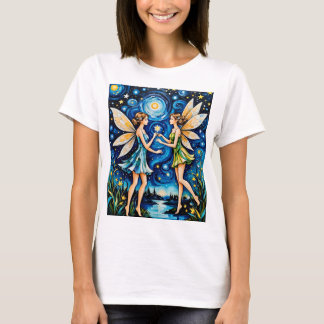 T-shirt fée Dreamland Starry Night Tee