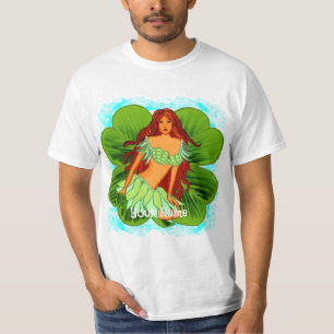 T-shirt fée irlandaise