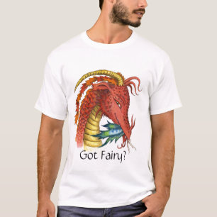 T-shirt Fée obtenue ?