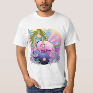 T-shirt fée Yin Yang