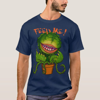 T-shirt Feed me Seymour 