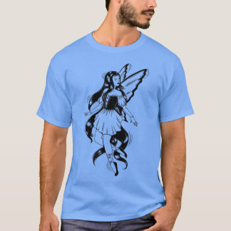 T-shirt Fées Fées Fées Fées Magique