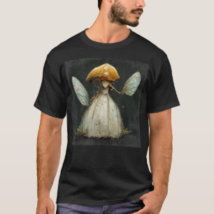 T-shirt Fées Pour Fairys Fairycore Grunge Forêts de champi