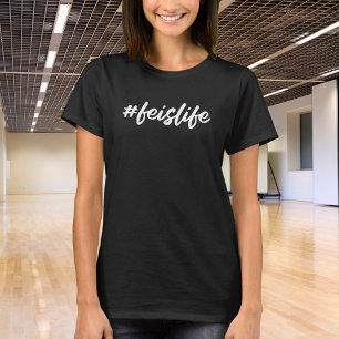 T-shirt #feislife - White Curing - Irish Dance