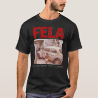 FELA WAR NE PEUT JAMAIS ÊTRE LA RÉPONSE Classique