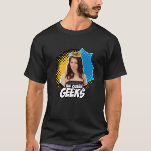 T-shirt Felicia Day