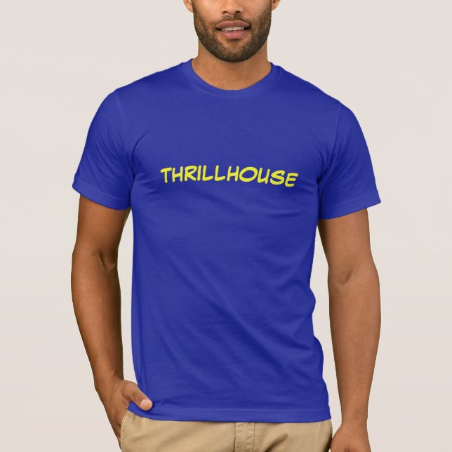T-shirt Félicitations ! (Devant)