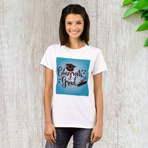 T-shirt Félicitations Grad
