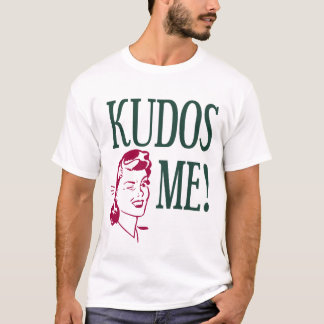 T-shirt Félicitations je !