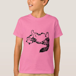 T-shirt félicitations merci cadeau de remerciement fête co
