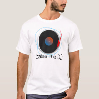 T-shirt Félicitez le DJ, tee - shirt