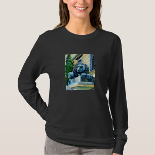 T-shirt Feline Estemée