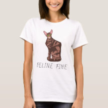 Feline fin