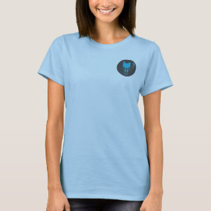 T-shirt Felines oubliées Huntsville Alabama Ladies Shirt