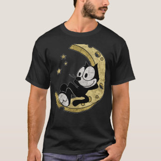 T-shirt Felix le chat