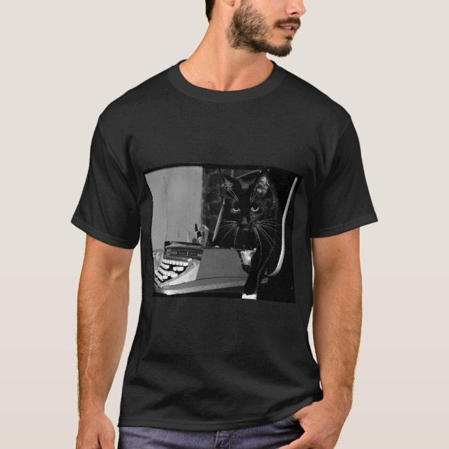 T-shirt Felix le chat (Devant)