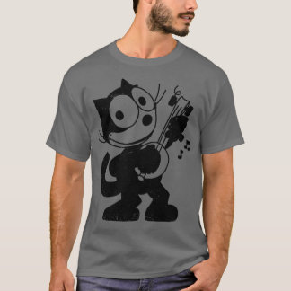 T-shirt Felix le chat 3