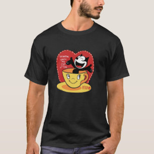 T-shirt Félix Le Chat Ma Coupe De Thé