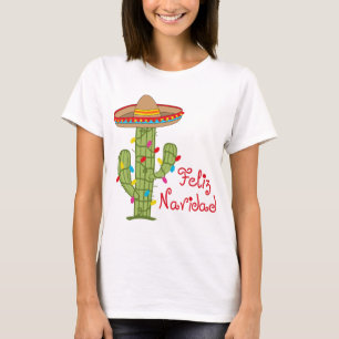 T-shirt Feliz Navidad
