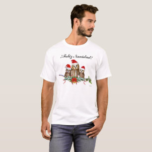 T-shirt ¡ Feliz Navidad !