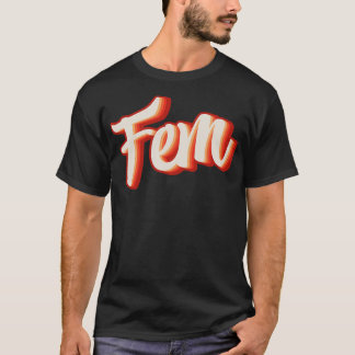 T-shirt Fem
