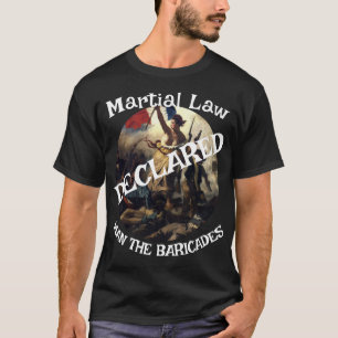 T-SHIRT FEMA TSA FW HUMOUR DRÔLE TRUMP PARTI RÉPUBLICAIN S