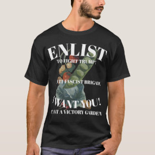 T-SHIRT FEMA TSA TRUMPS FW EXPIRÉ VOTE ÉLECTION CAMPAGNE