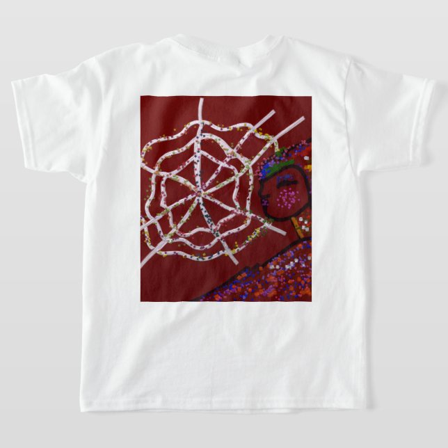 T-shirt Female Spider Pharaoh  (Couchage Retour)