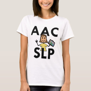 T-shirt Femelle d'AAC SLP