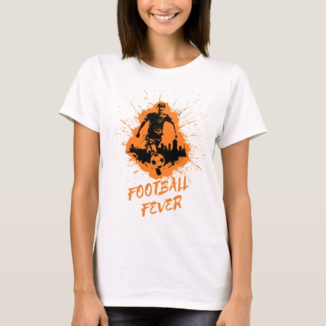 T-shirt féminin (Devant)