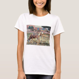 T-shirt féminin