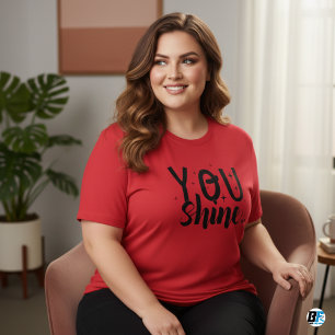 T-shirt féminin