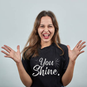 T-shirt féminin
