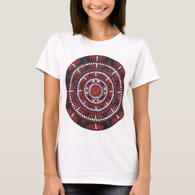 t-shirt féminin (Devant)