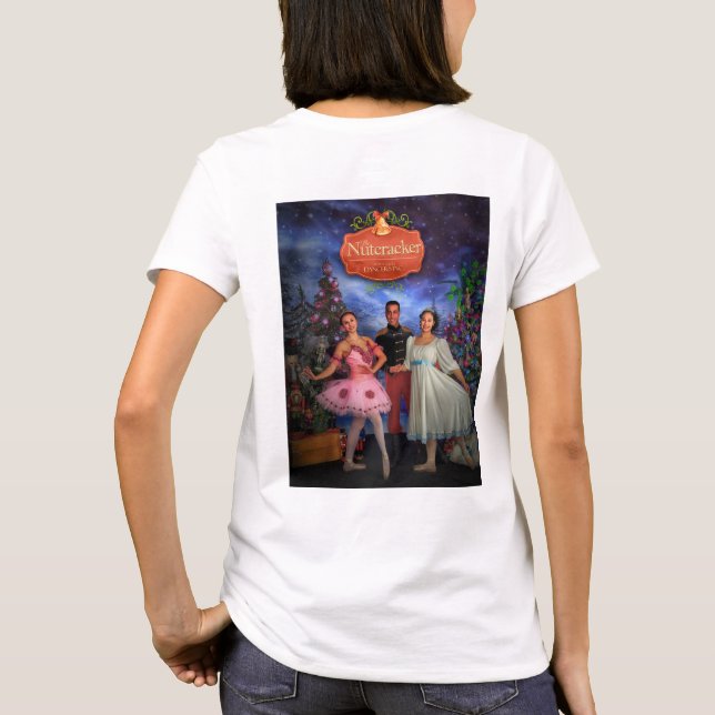 T-shirt féminin 2019 (Dos)