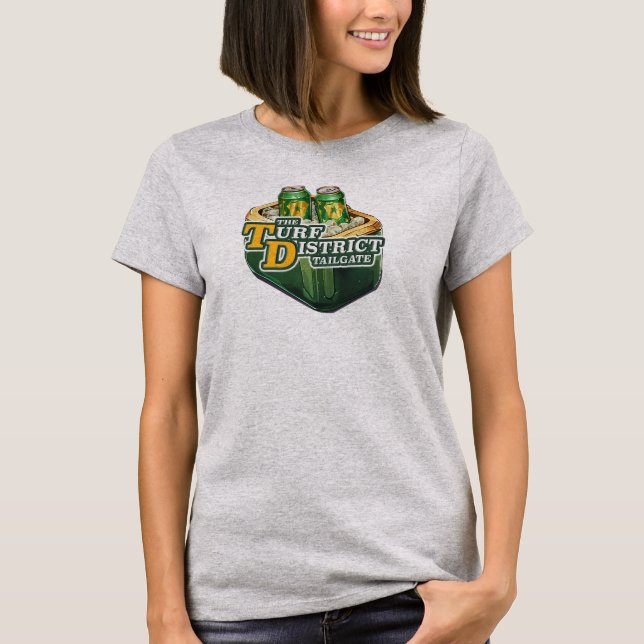 T-shirt féminin 2025 (Devant)
