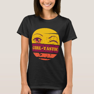 T-shirt féminin | Amusant, élégant