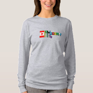 T-shirt féminin BOOMER GENERATION Canada
