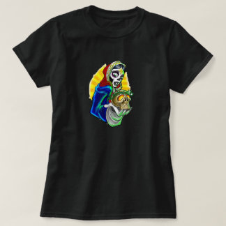 T-shirt Féminin Catrina