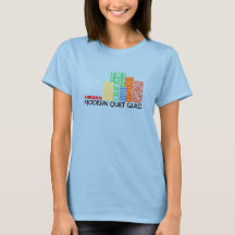 T-shirt féminin CMQG