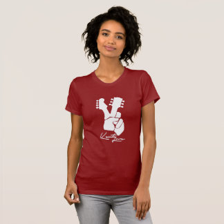 T-shirt féminin de Jersey