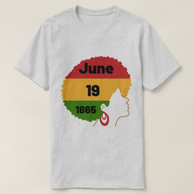 T-shirt féminin de la dix-septième année (Design devant)