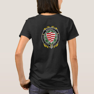 T-shirt féminin du Bouclier irlandais Barrett