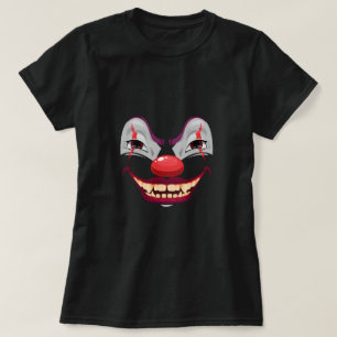 T-shirt féminin Evil Laugh