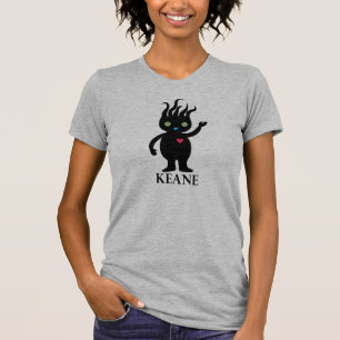 T-shirt féminin KEANE SOWK