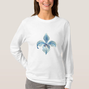 T-Shirt féminin manches longues de base