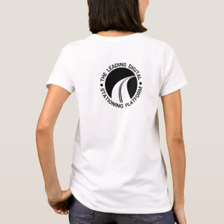 T-shirt féminin sur mesure OnStation