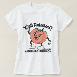 T-shirt féminin WR2024