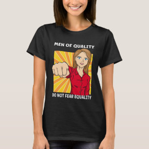T-shirt Féminisme Empowerment féminin Pour le choix Pour l