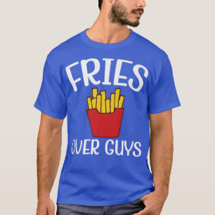T-shirt Féminisme et égalitéFries pour les garçons1046
